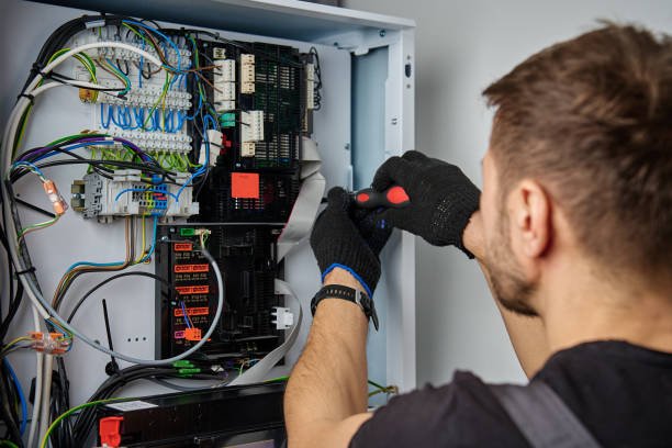 Licensed Electrical Panel Upgrade service in Ecru, MS - No Joke electrician